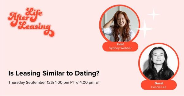 Is Leasing Similar to Dating? How Residential Rentals Mirror Relationships [Podcast Recap] | Reffie