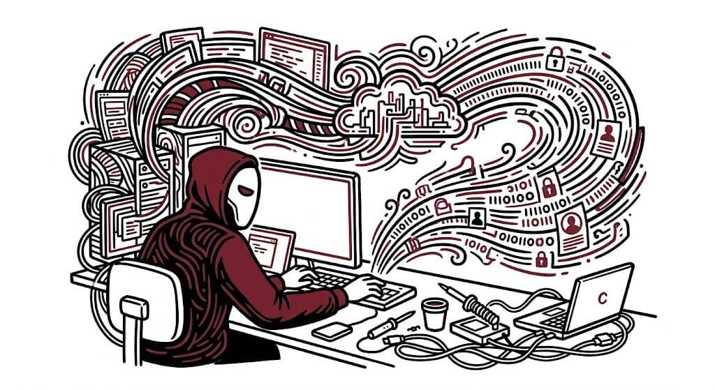 Unmasking the LinkedIn Con Artists