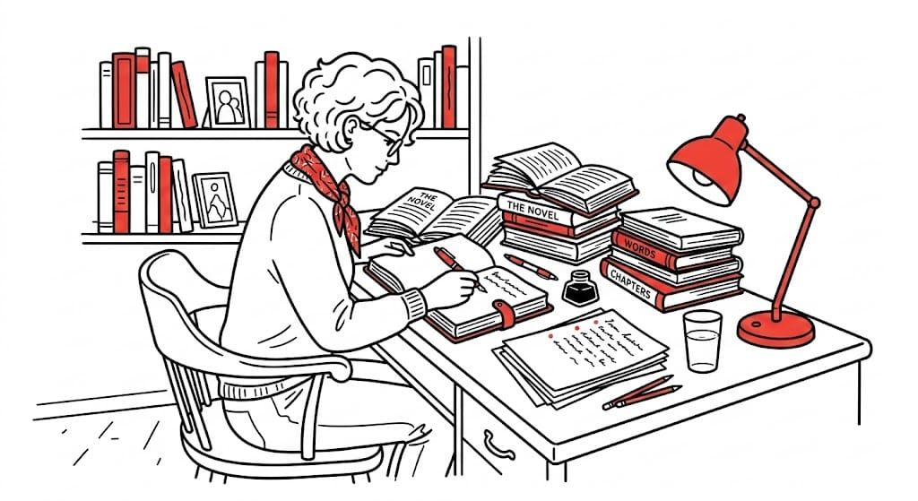 10 Steps to Write your First Book