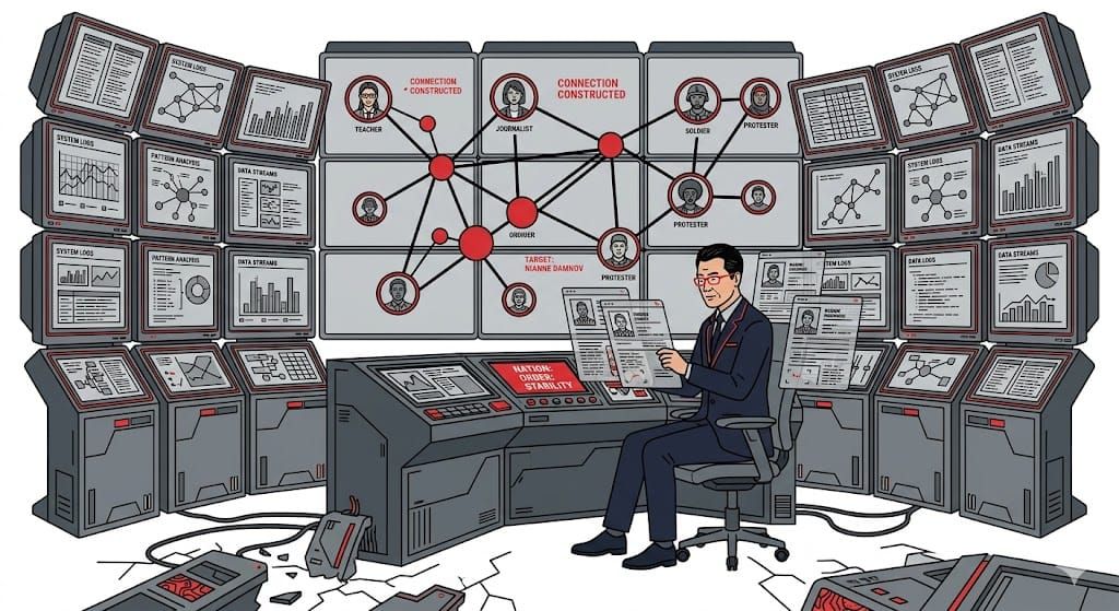 The Architect of the Watch List