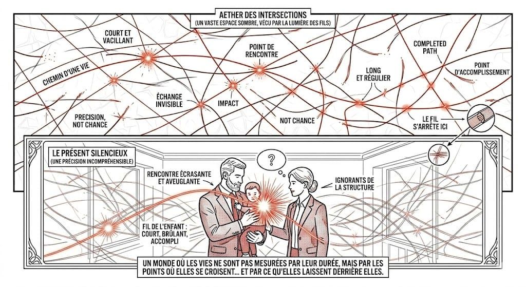 Les Attributions Silencieuses des Vies Humaines