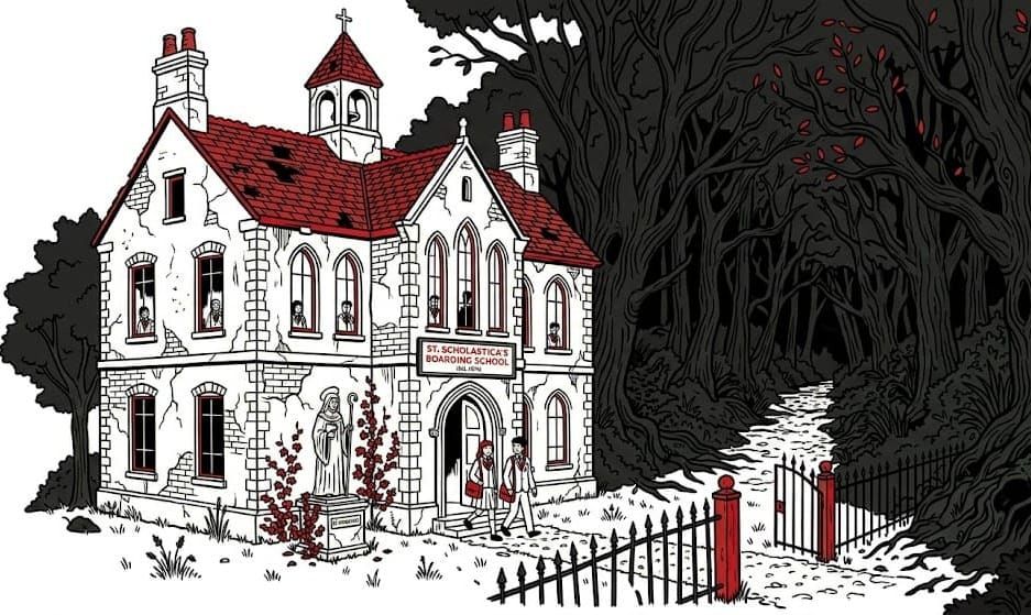 St. Lucy's Home for Girls Raised by Wolves: ★★★☆☆
