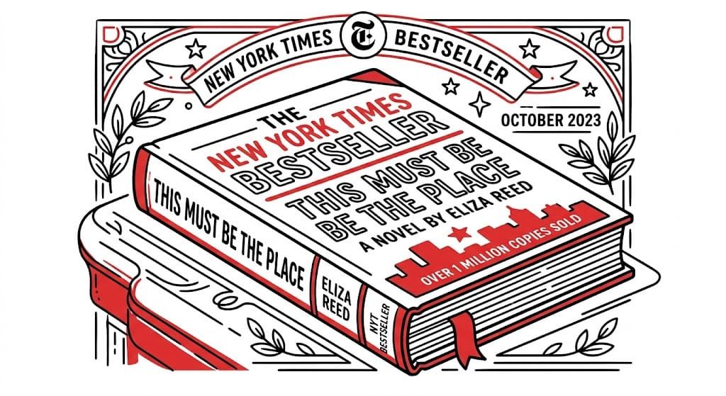 The Truth Behind the New York Times Best Seller List