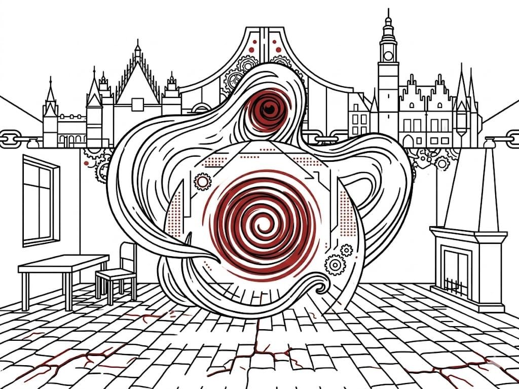 Where Are All the Modern Ghosts?