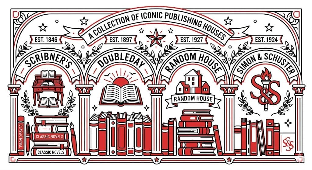 The Rise and Decline of the Publishing Empire