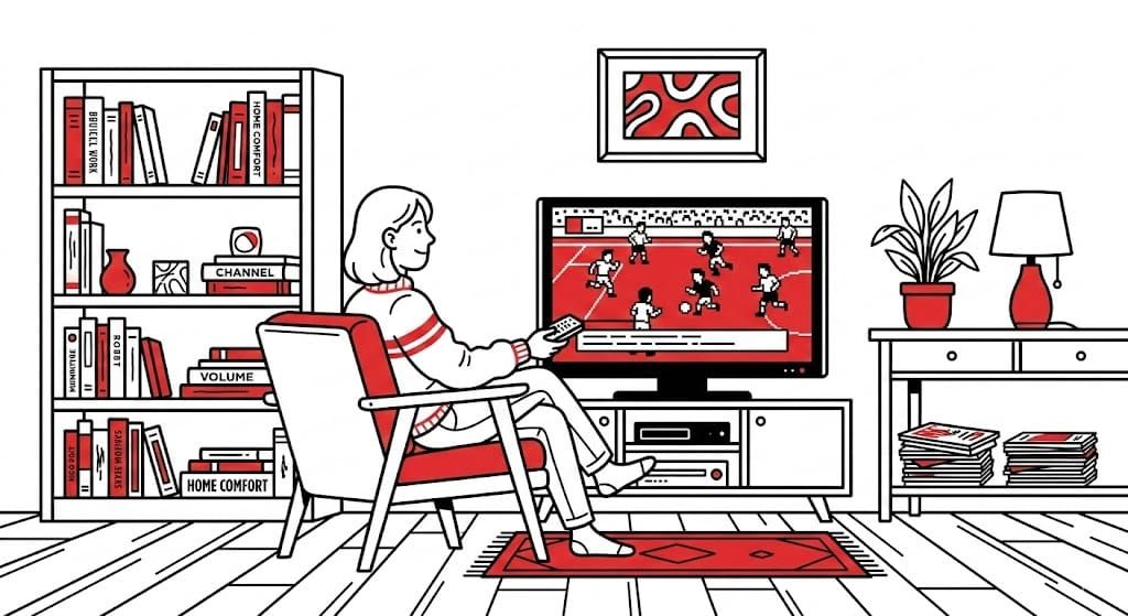 How to find: what to watch?