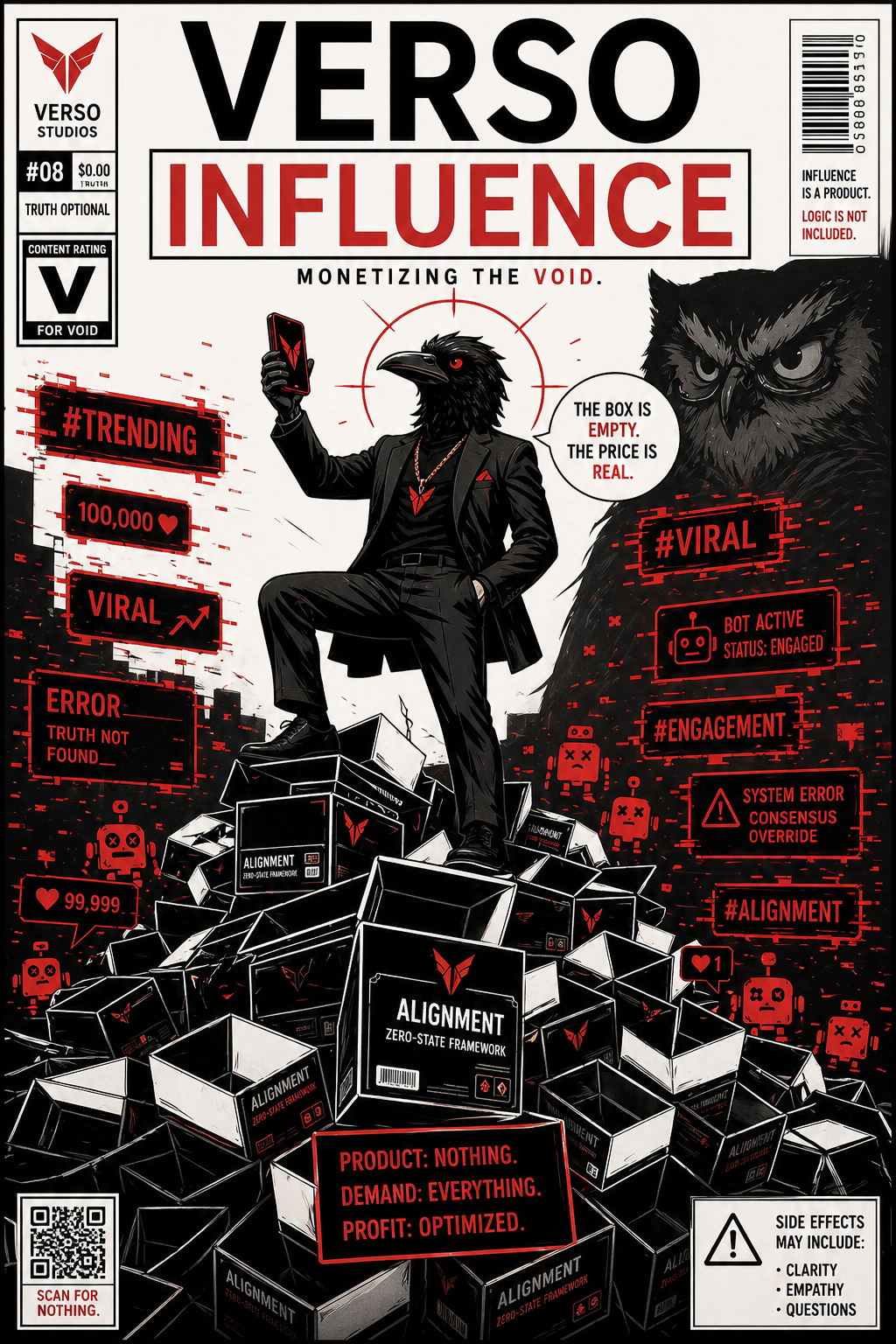 Verso Influence