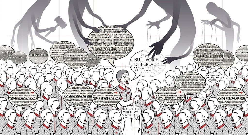 Is Freedom of Speech Real, or Just a Convenient Illusion?