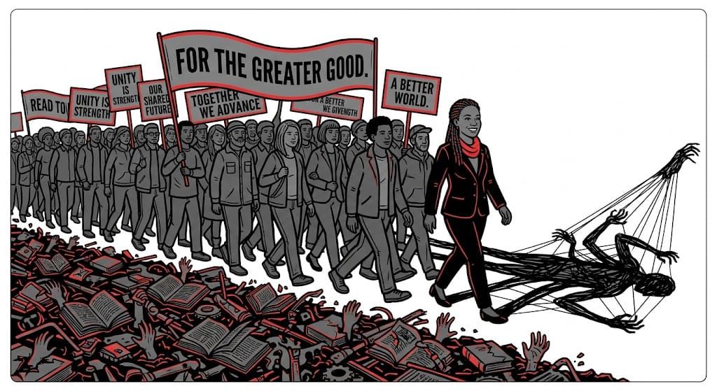 How the Pursuit of the Common Good Can Become a Vehicle for Evil