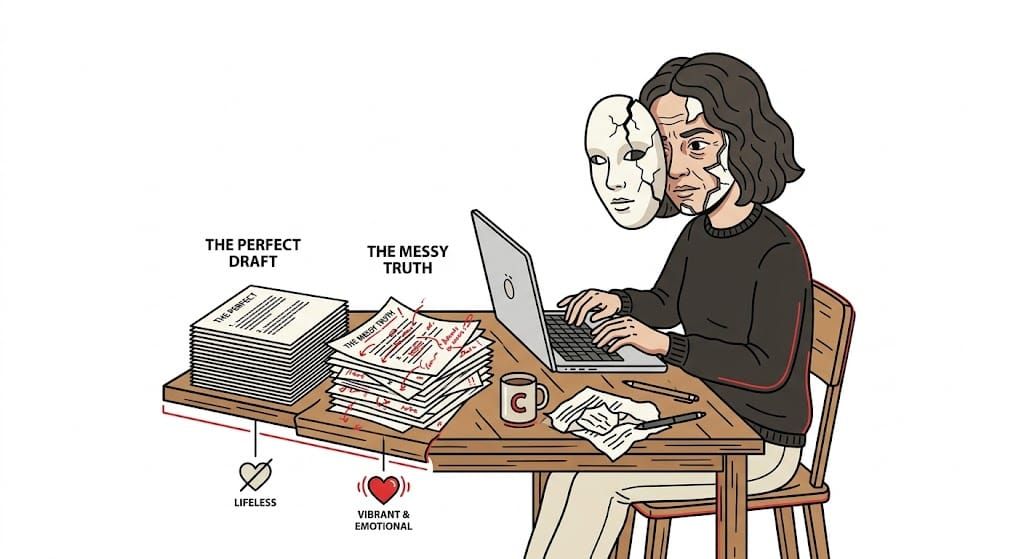 Why Indie Authors Should Prioritize Authenticity Over Perfection