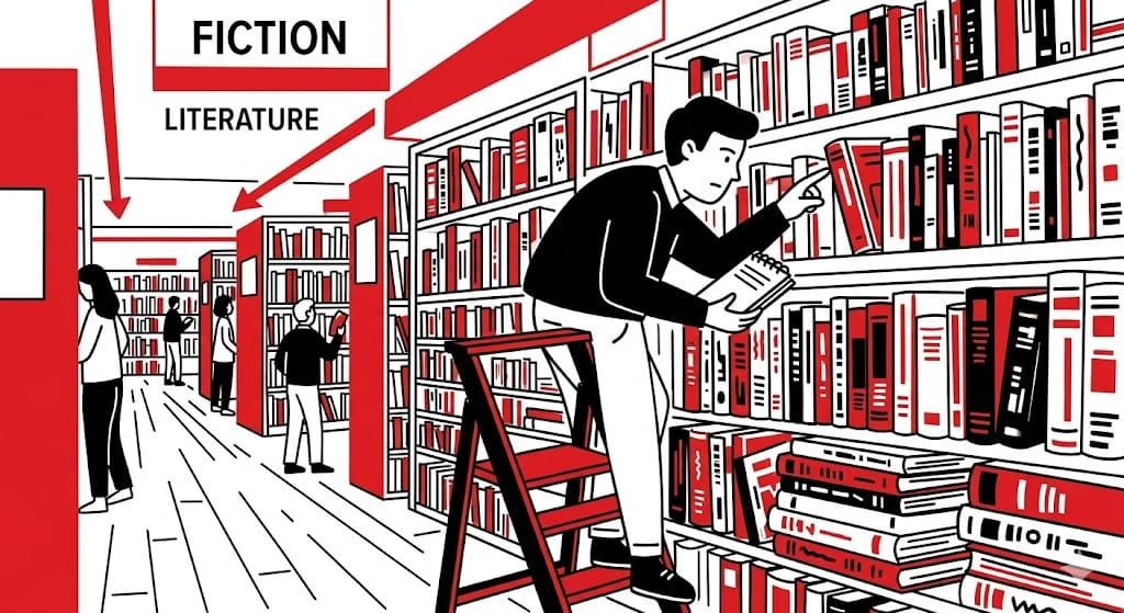 Do Readers Really Judge a Book by Its Cover or Its Story?