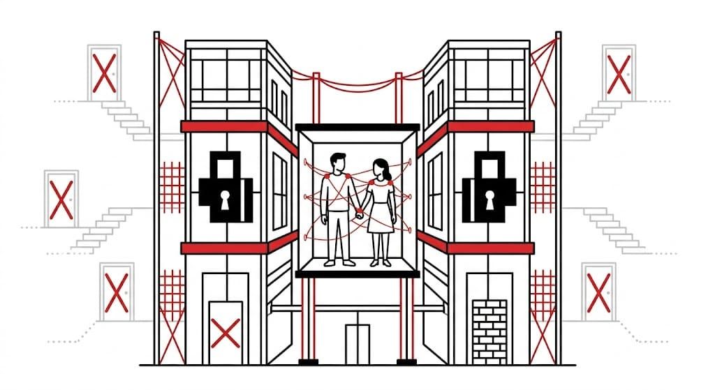 Monogamy and the Architecture of Romantic Norms