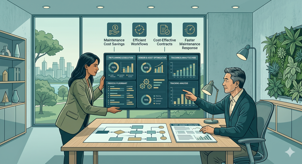 Reduce Property Maintenance Costs: Management's Playbook