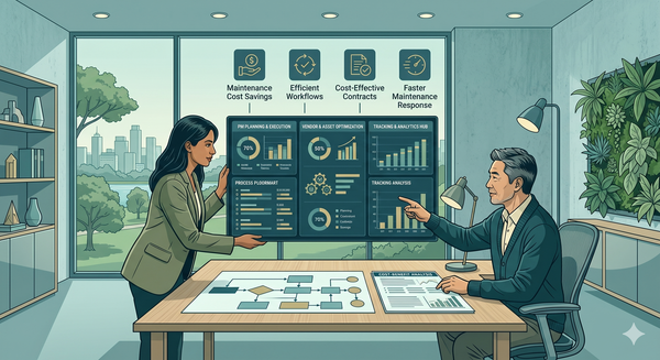 Reduce Property Maintenance Costs: Management's Playbook