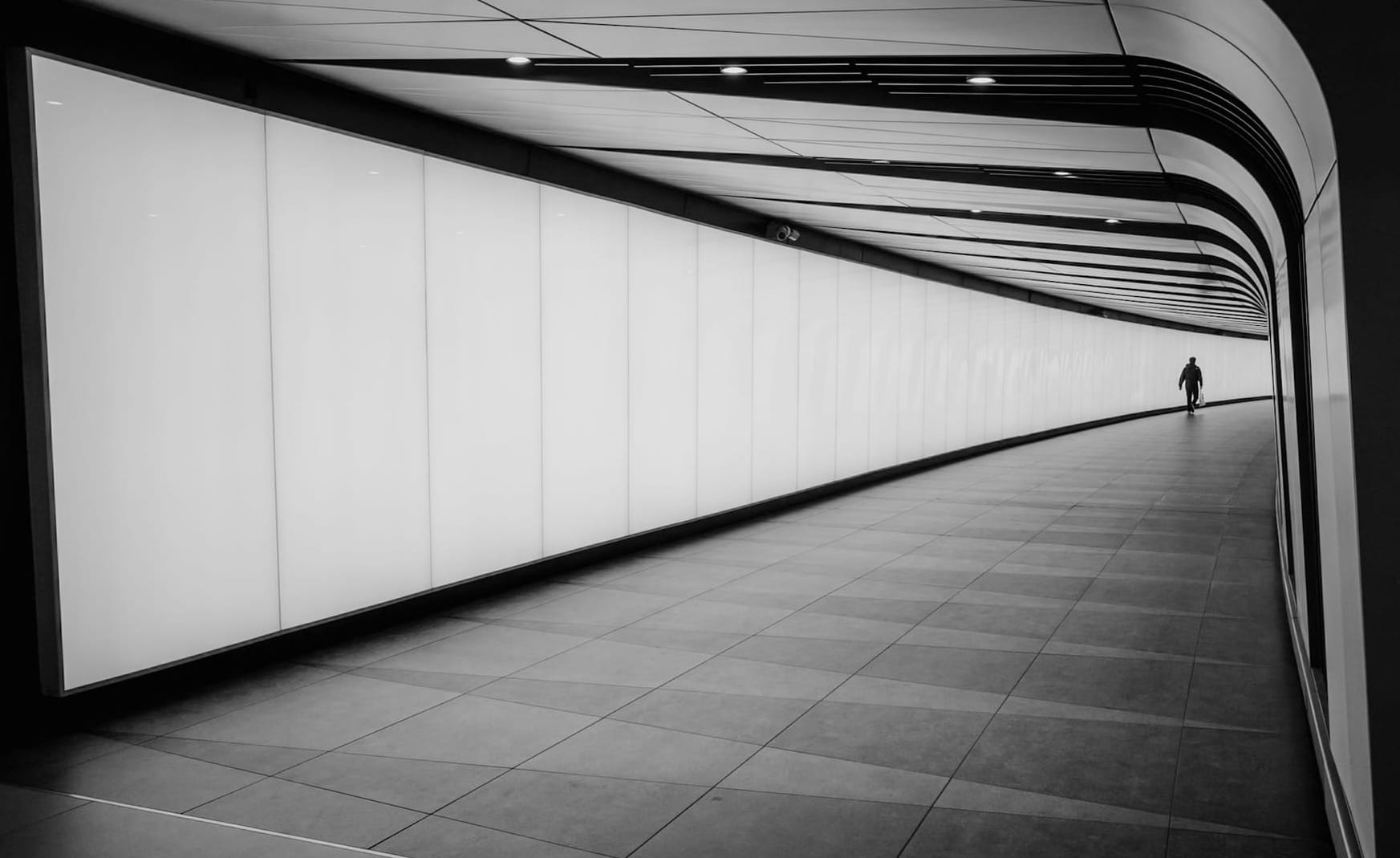 In Monochrome, Mostly