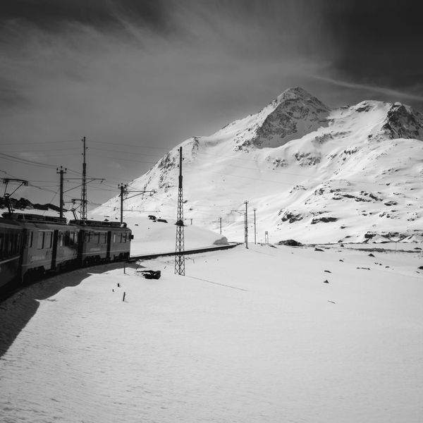 Why In Monochrome, Mostly