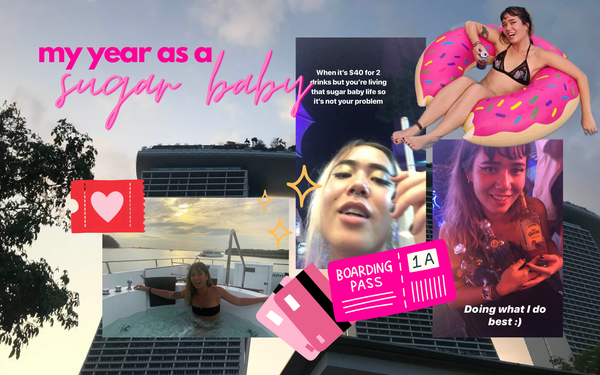 My Year as a Sugar Baby