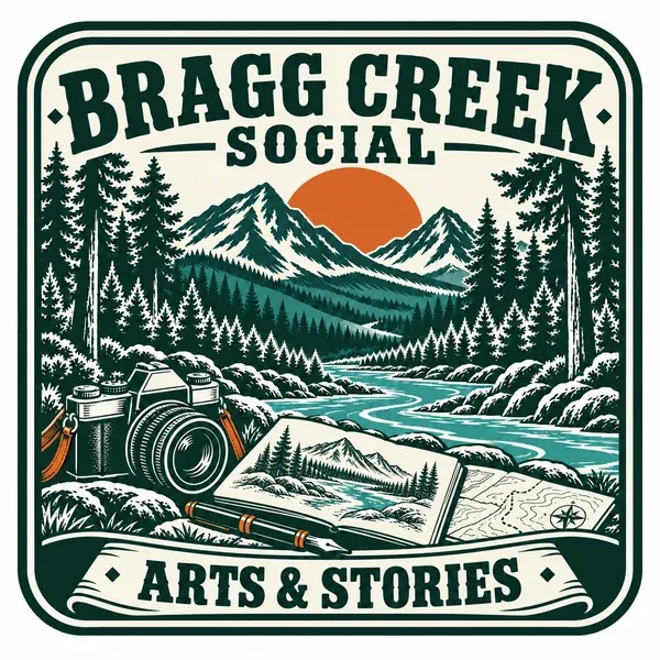 Arts & Stories patch