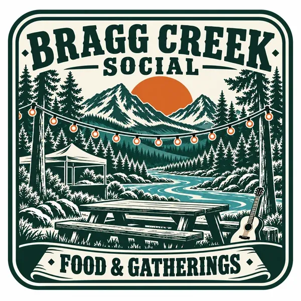 Food & Gatherings patch