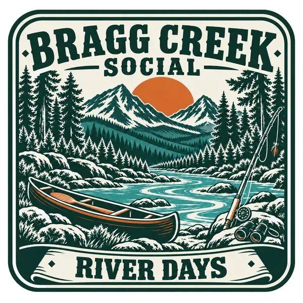 River Days patch