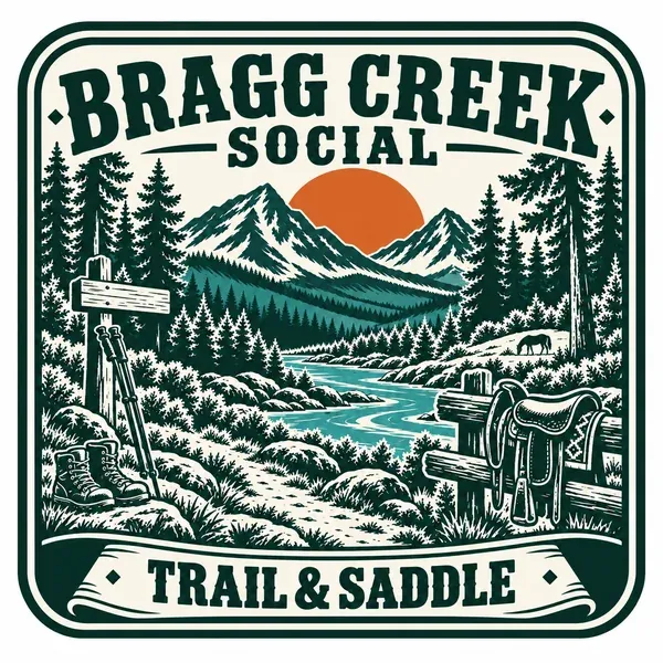 Trail & Saddle patch