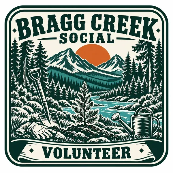 Thank a Volunteer patch