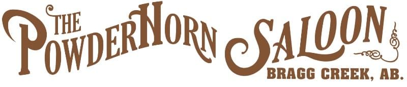 The Powderhorn Saloon logo