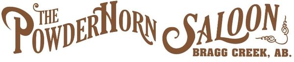 The Powderhorn Saloon logo