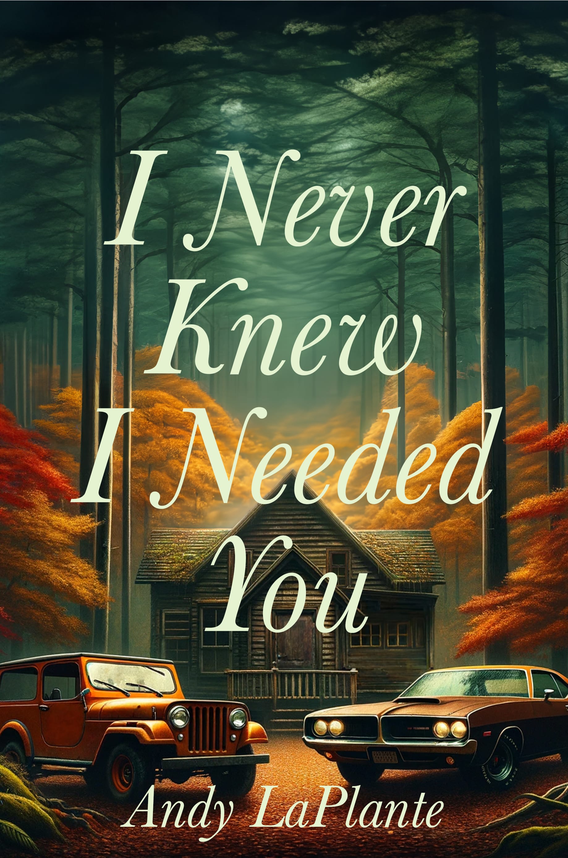 I Never Knew I Needed You