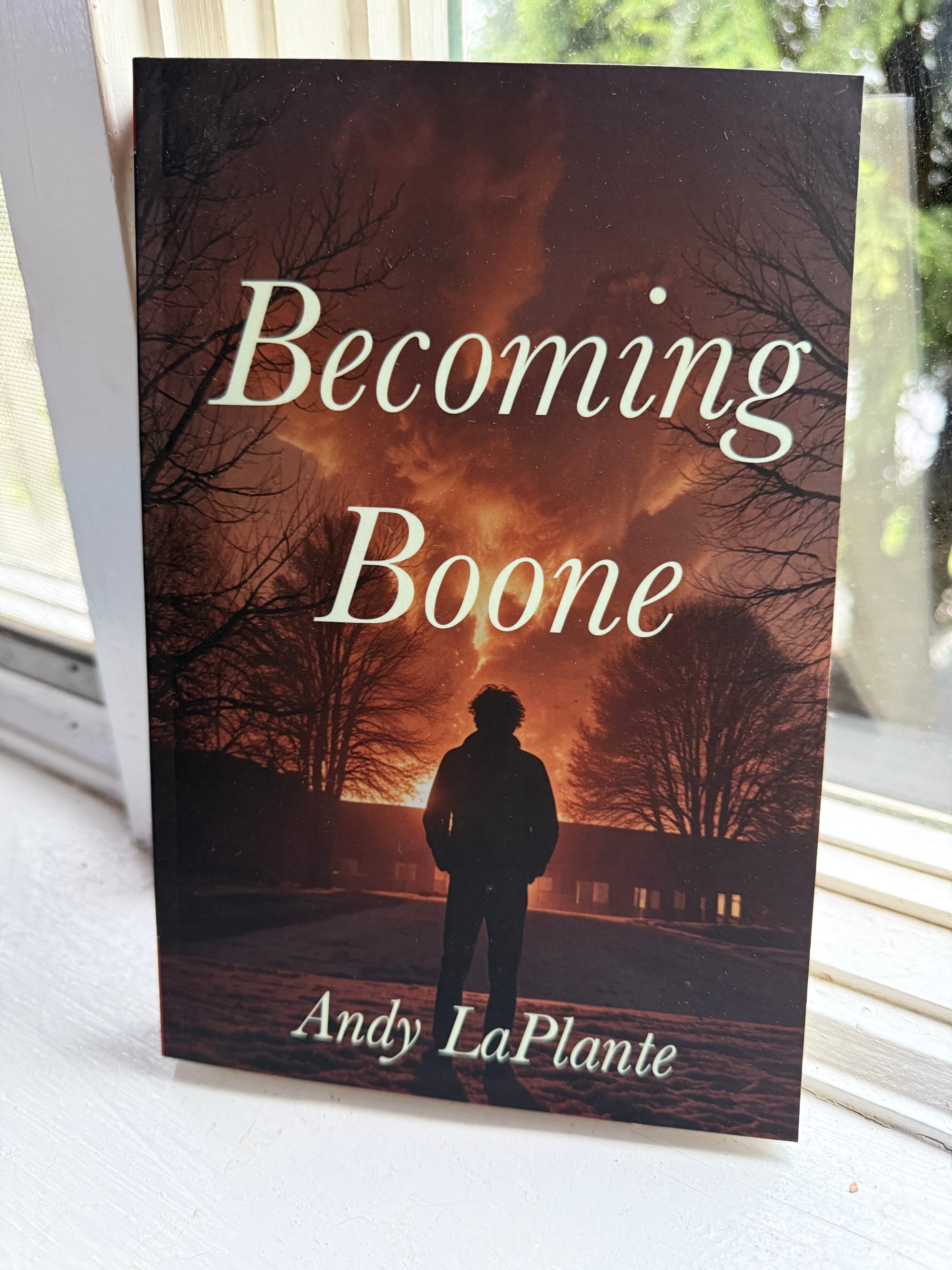 Becoming Boone launches today!