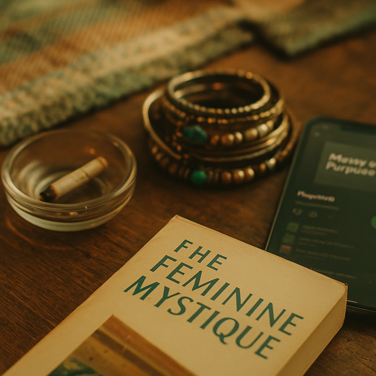 Eve Hart's Messy On Purpose Playlist