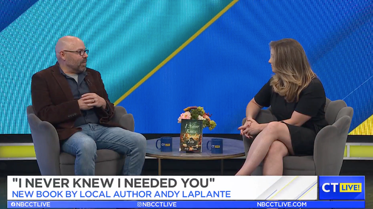 That Time I Was on TV and Tried Not to Blackout