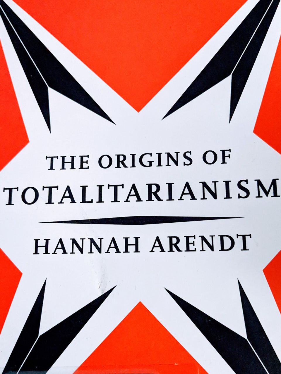 Why a 1951 Work on Political History has me Shook