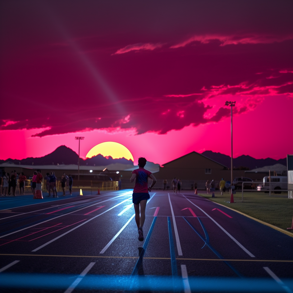 Tracksmith Twilight 5000