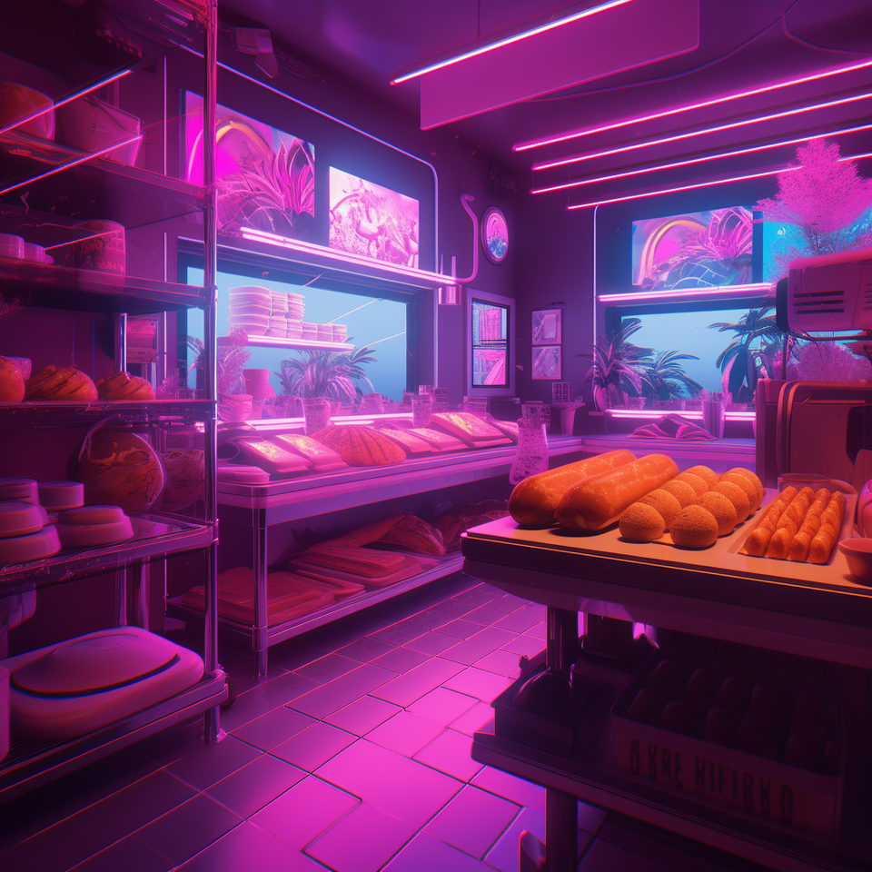November 2023 Bakery