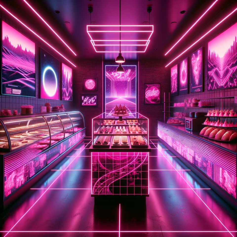 December 2023 Bakery