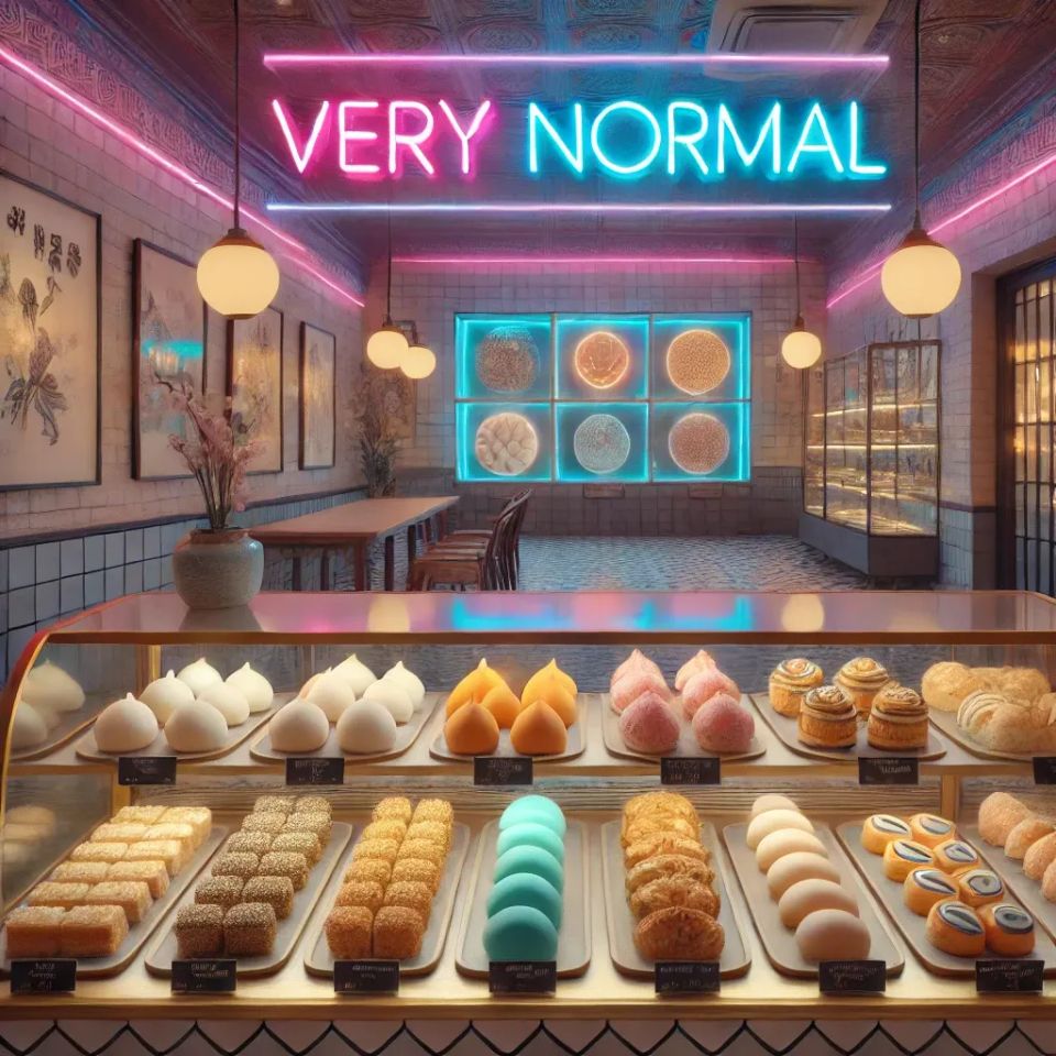 November 2024 bakery