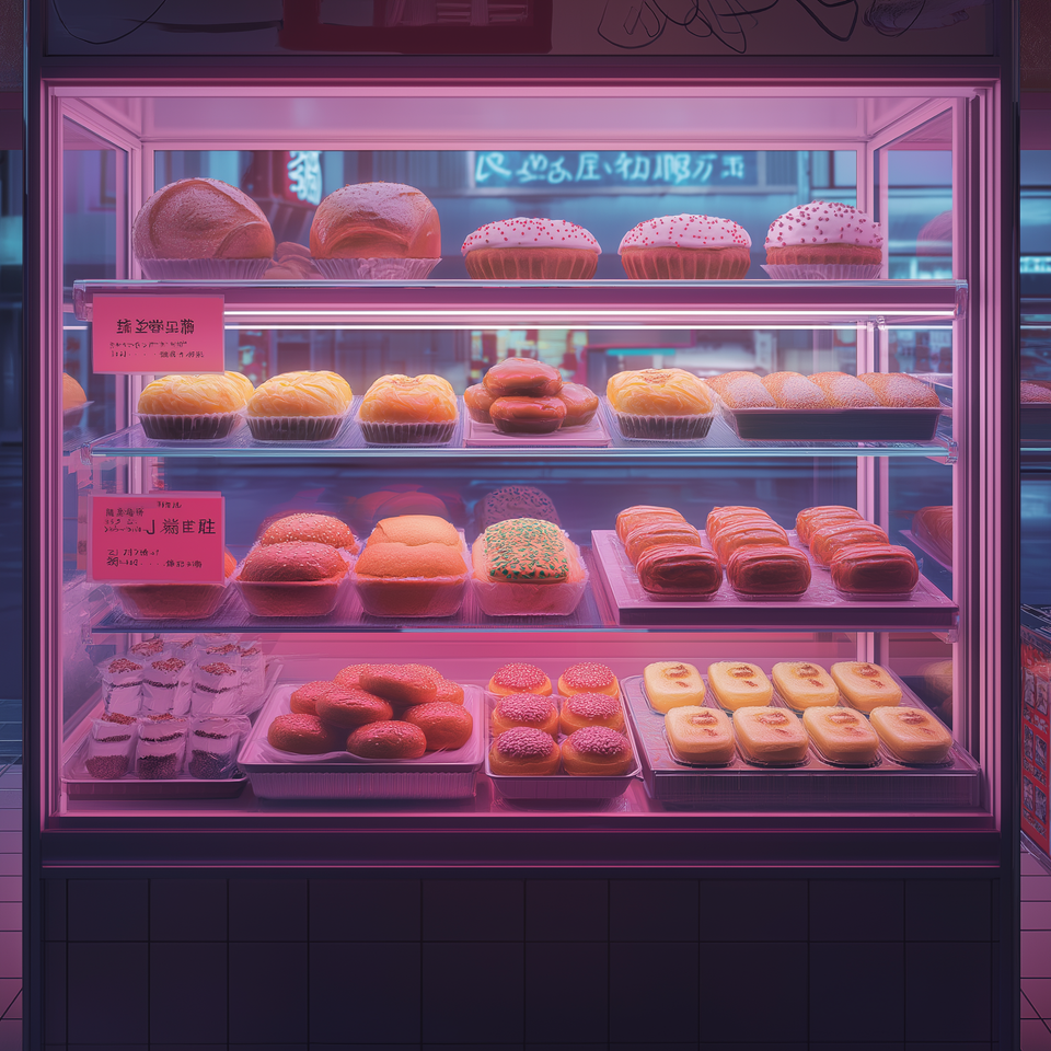 February 2025 bakery