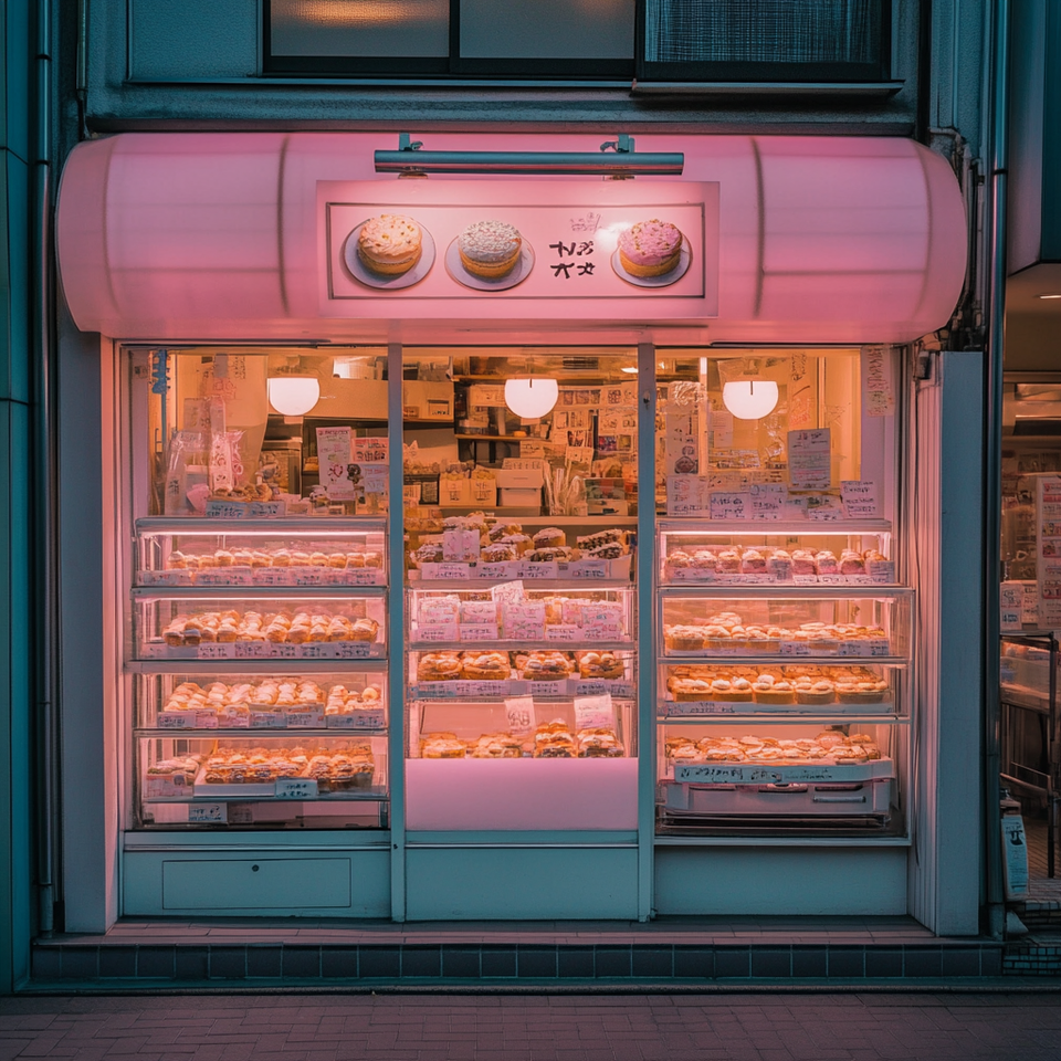 June 2025 bakery
