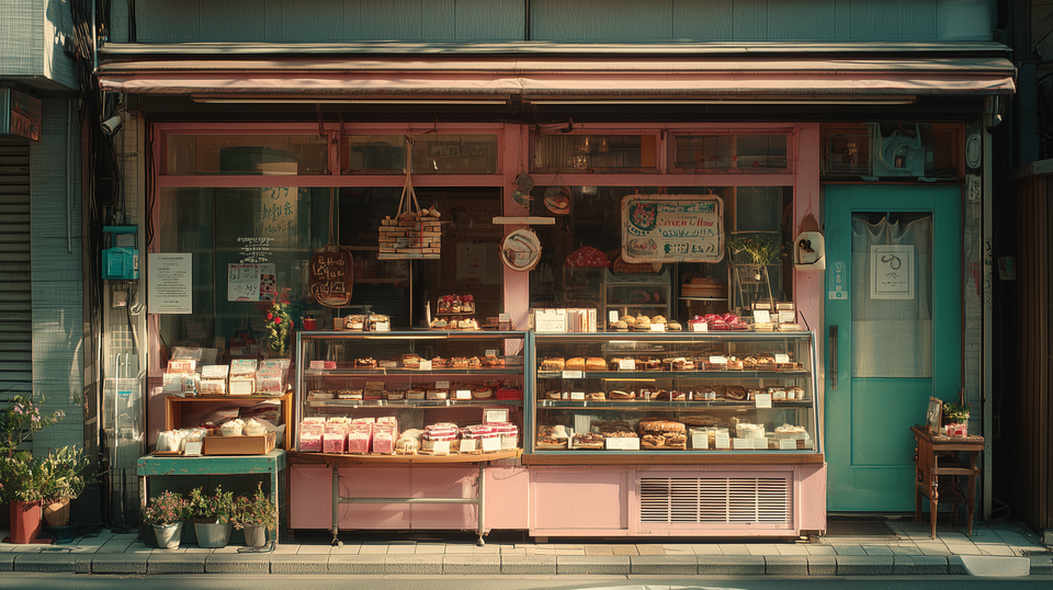 August 2025 bakery