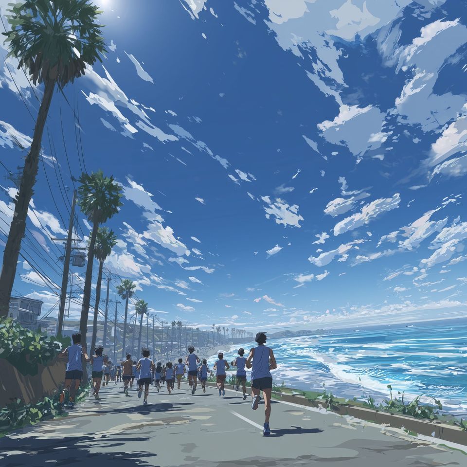 Encenitas Turkey Trot