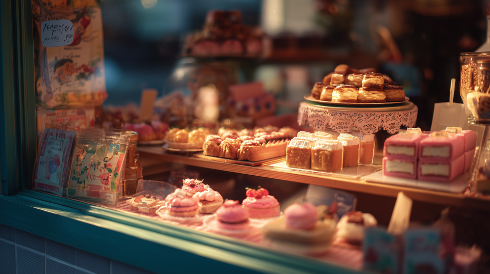 November 2025 bakery