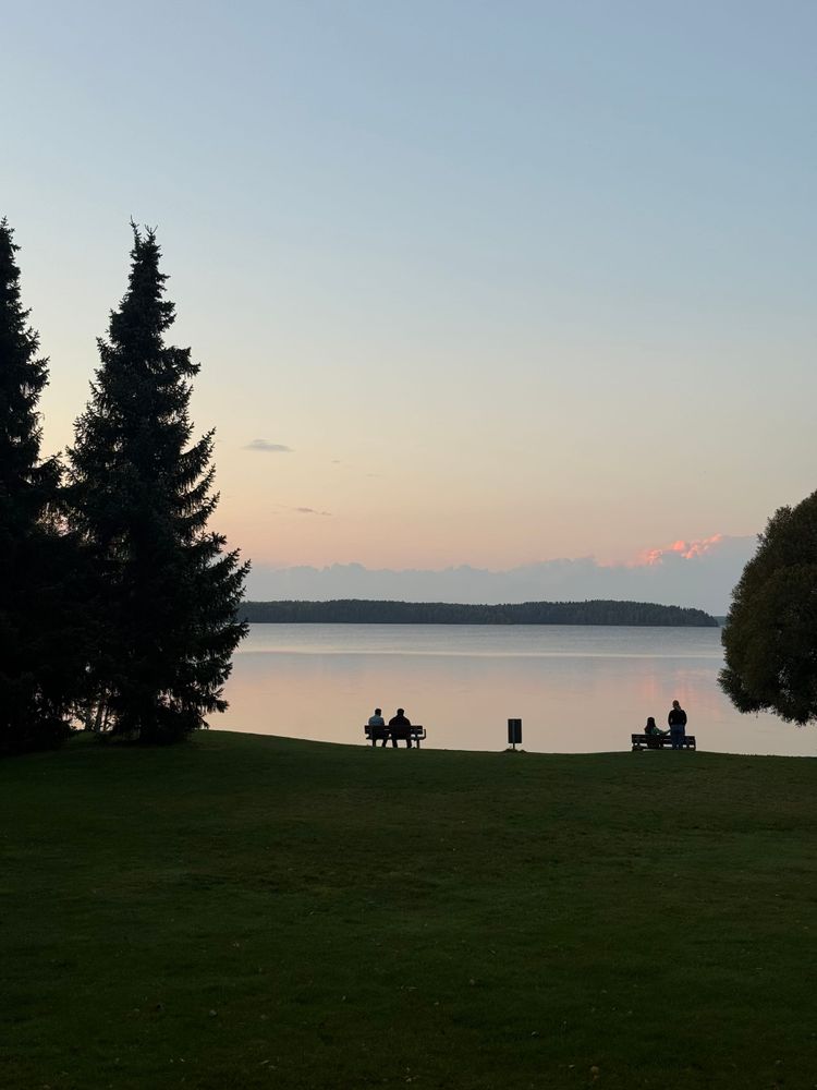 lake saimaa!
