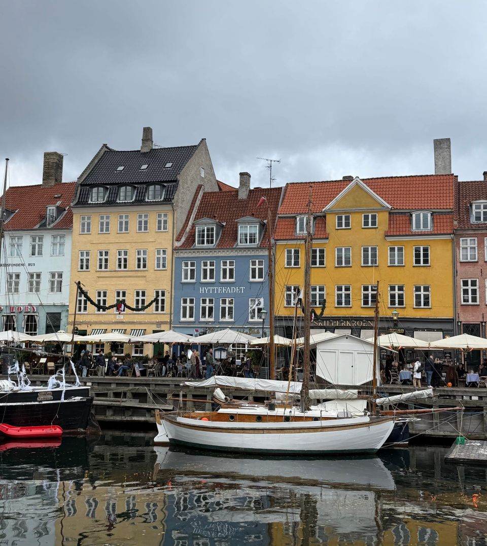 copenhagen!