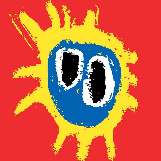 Screamadelica — Primal Scream, 1991