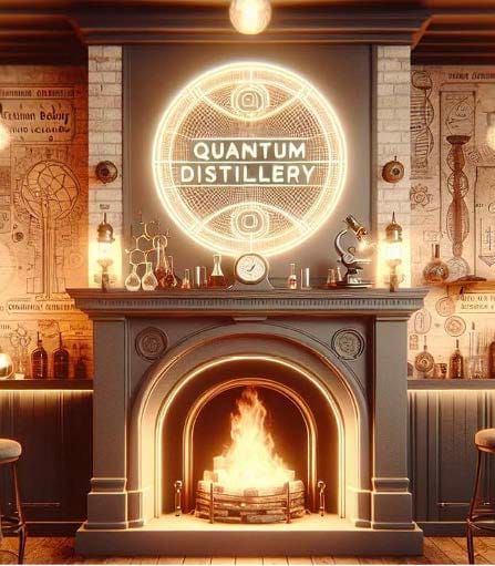 The Quantum Distillery Second Pour