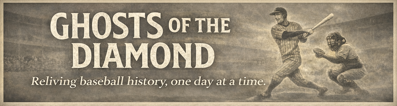 Ghosts Of The Diamond