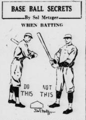 BASE BALL SECRETS