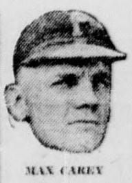 SIDELIGHTS April 20, 1926
