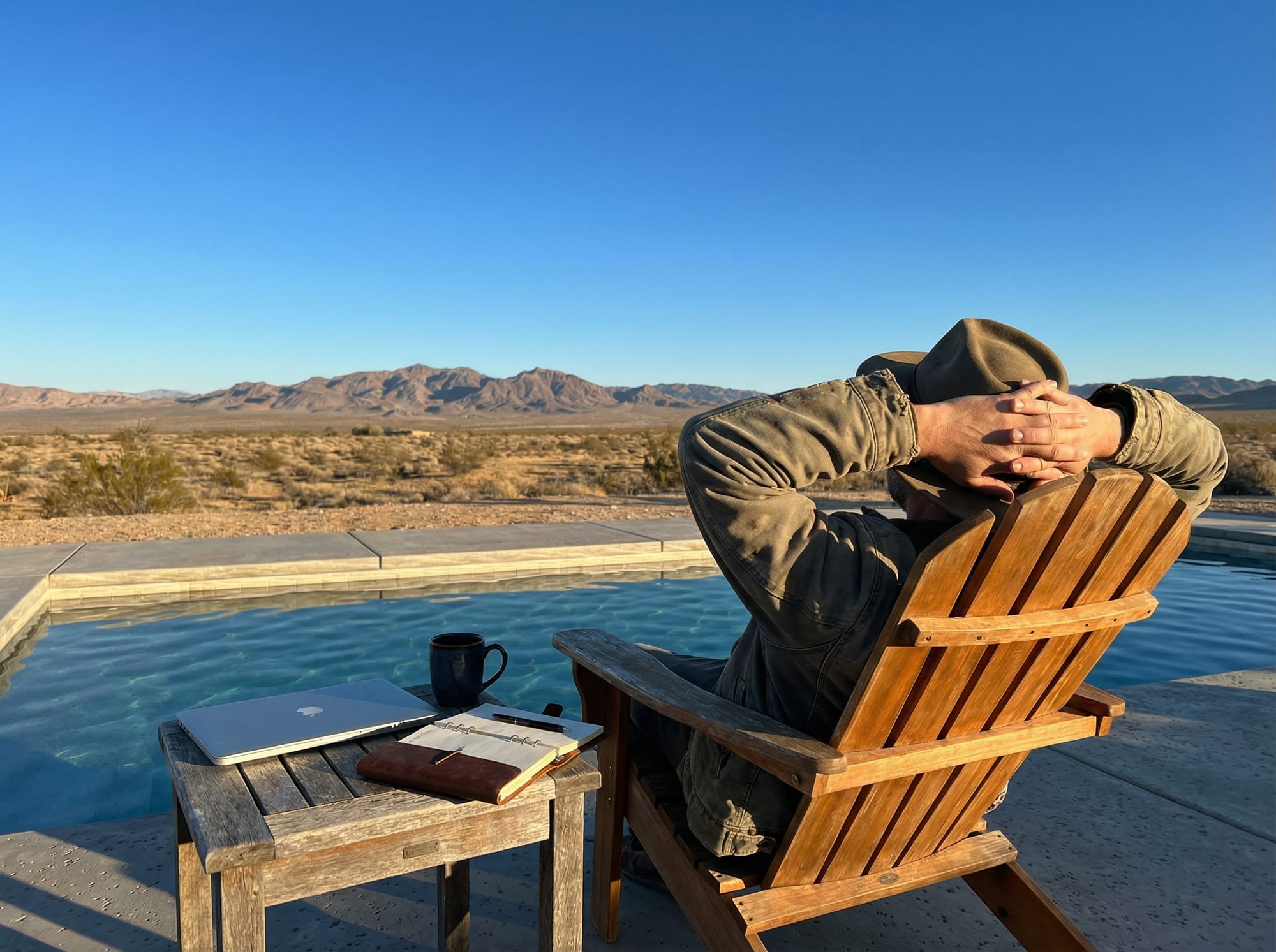 Once the system runs, you stop fighting fires and start making decisions from clarity.